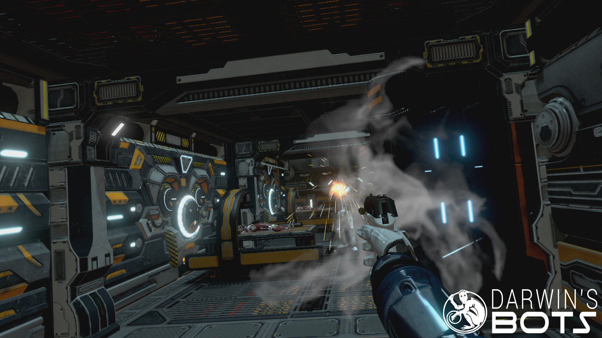Darwin's bots: Episode 1 screenshot 6