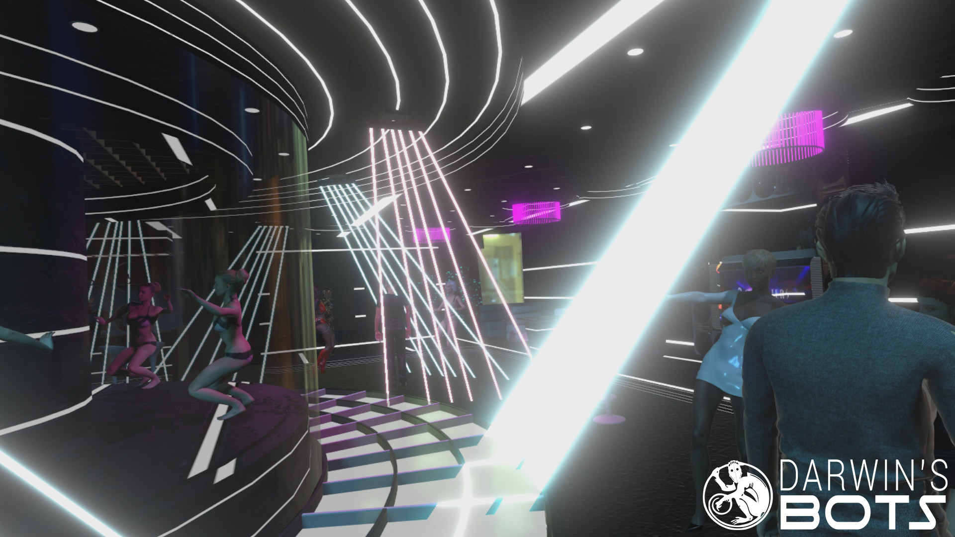 Darwin's bots: Episode 1 screenshot 7