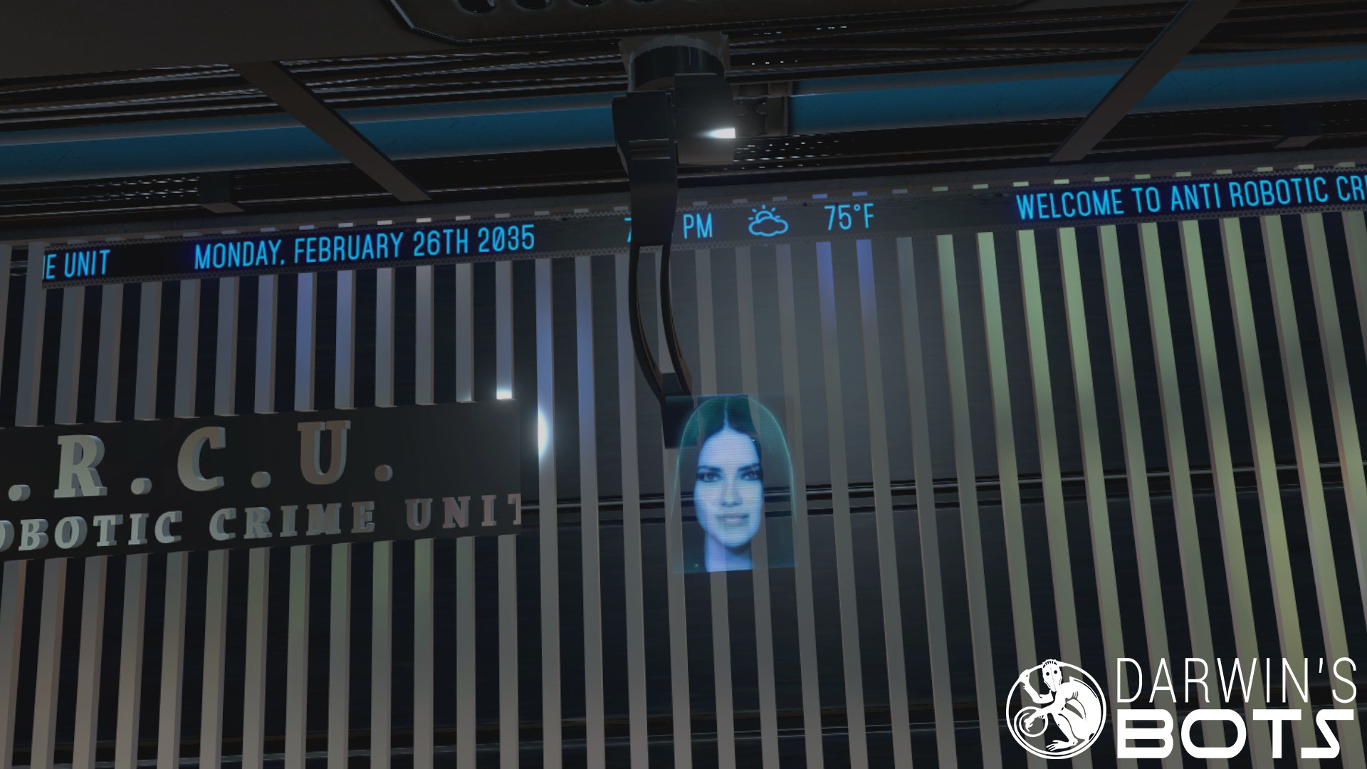 Darwin's bots: Episode 1 screenshot 3