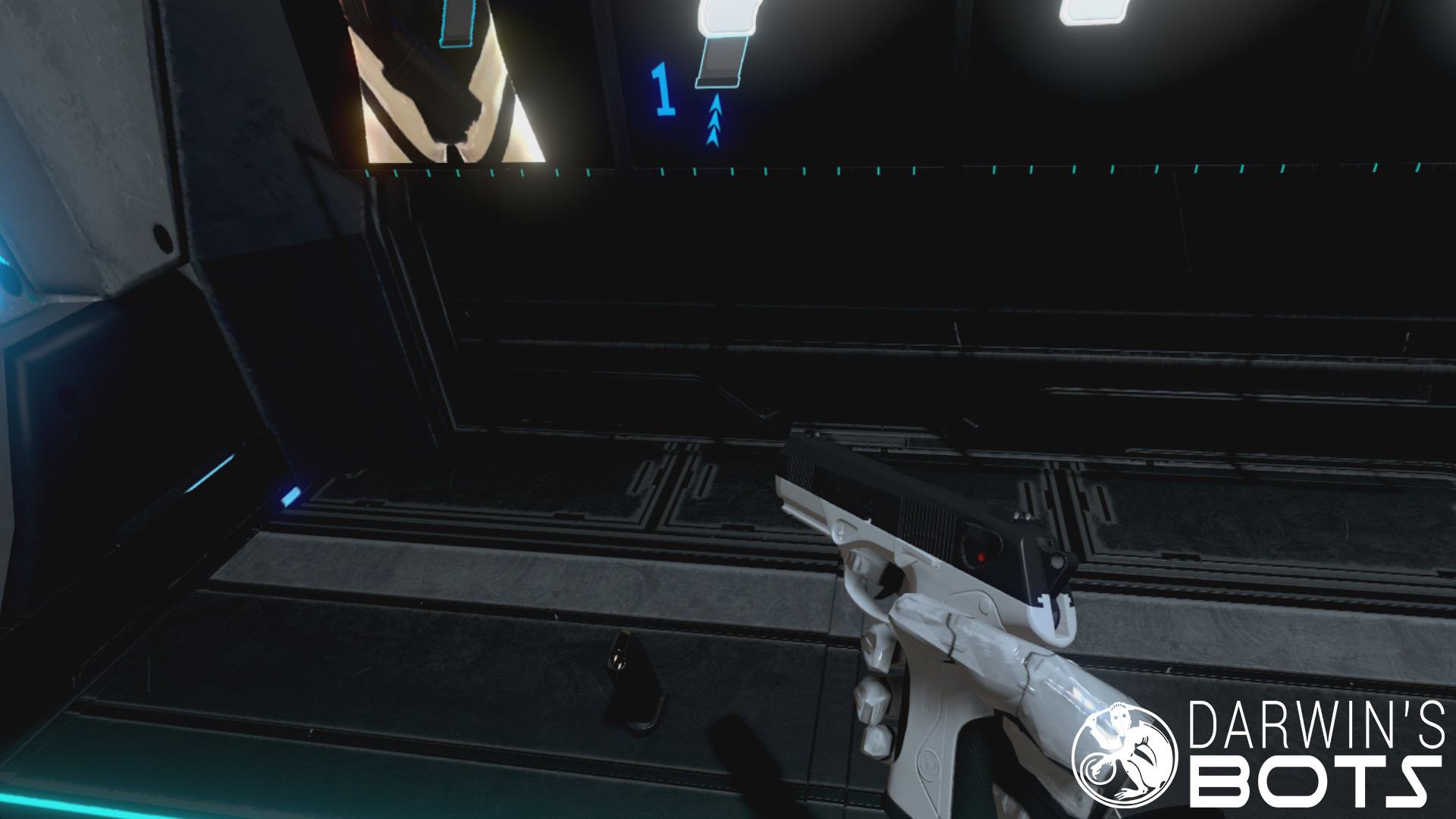 Darwin's bots: Episode 1 screenshot 1