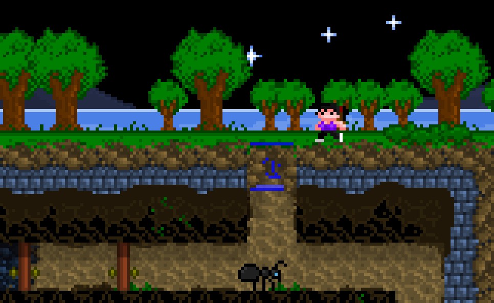 Weebish Mines screenshot 4