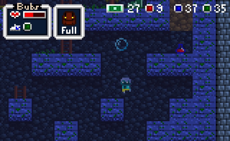 Weebish Mines screenshot 3