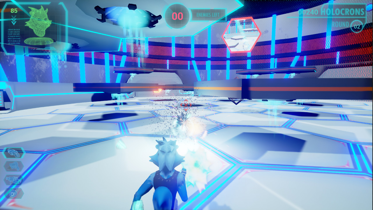 Conran - The dinky Raccoon screenshot 5