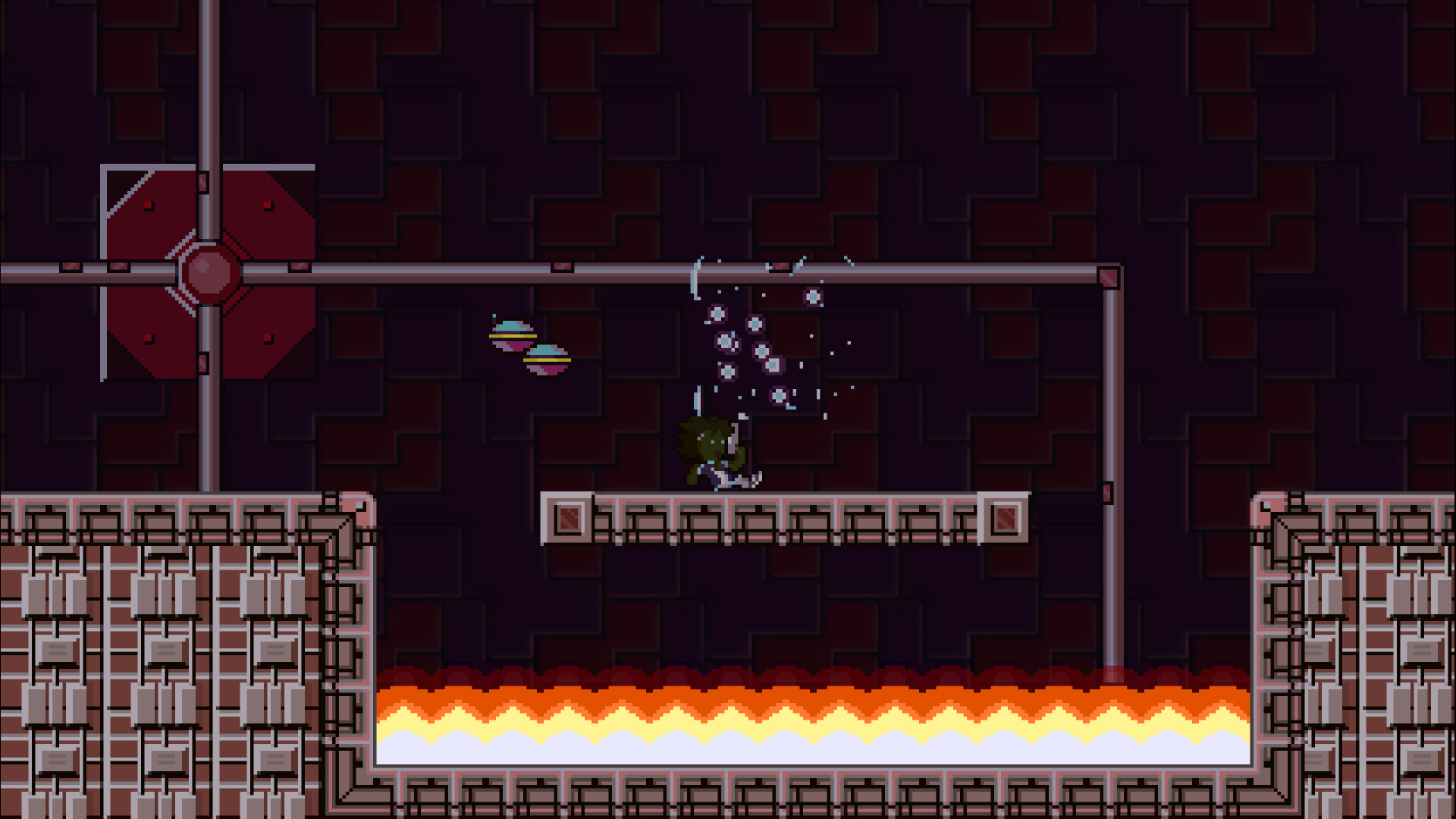 Splinter Zone screenshot 4