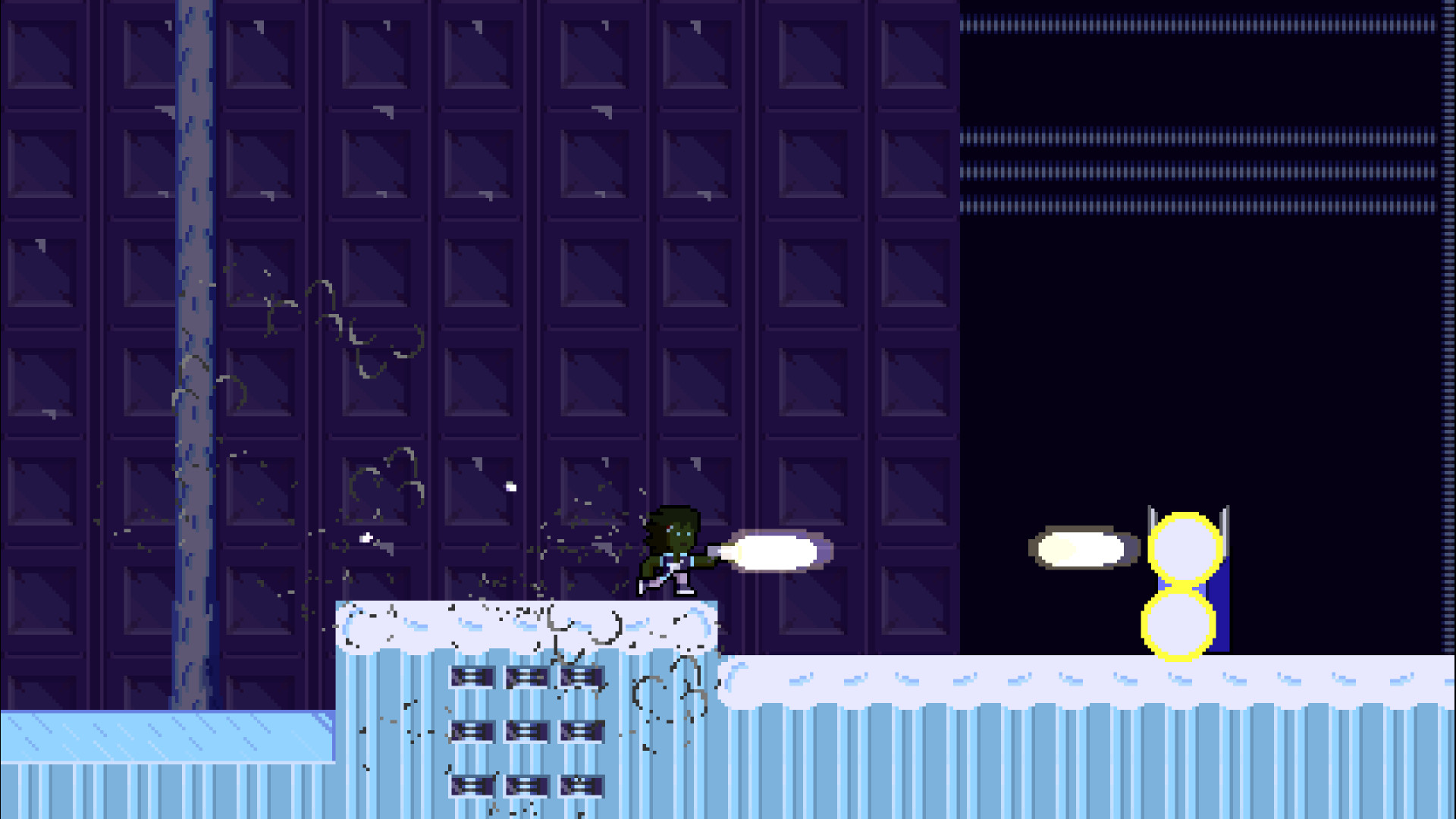Splinter Zone screenshot 1