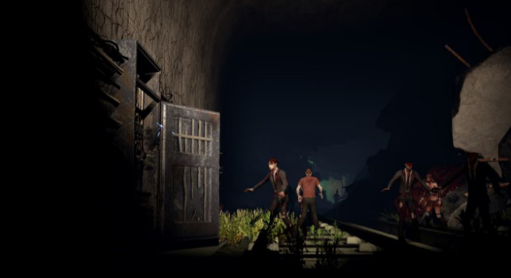 Fastigium: Dead End screenshot 1