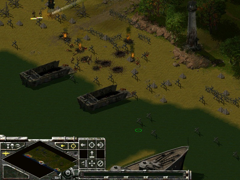 Sudden Strike Gold screenshot 5