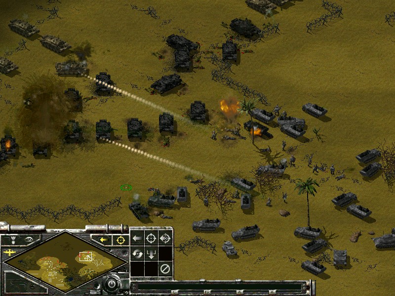 Sudden Strike Gold screenshot 4