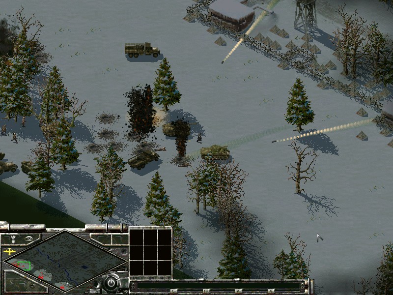 Sudden Strike Gold screenshot 6