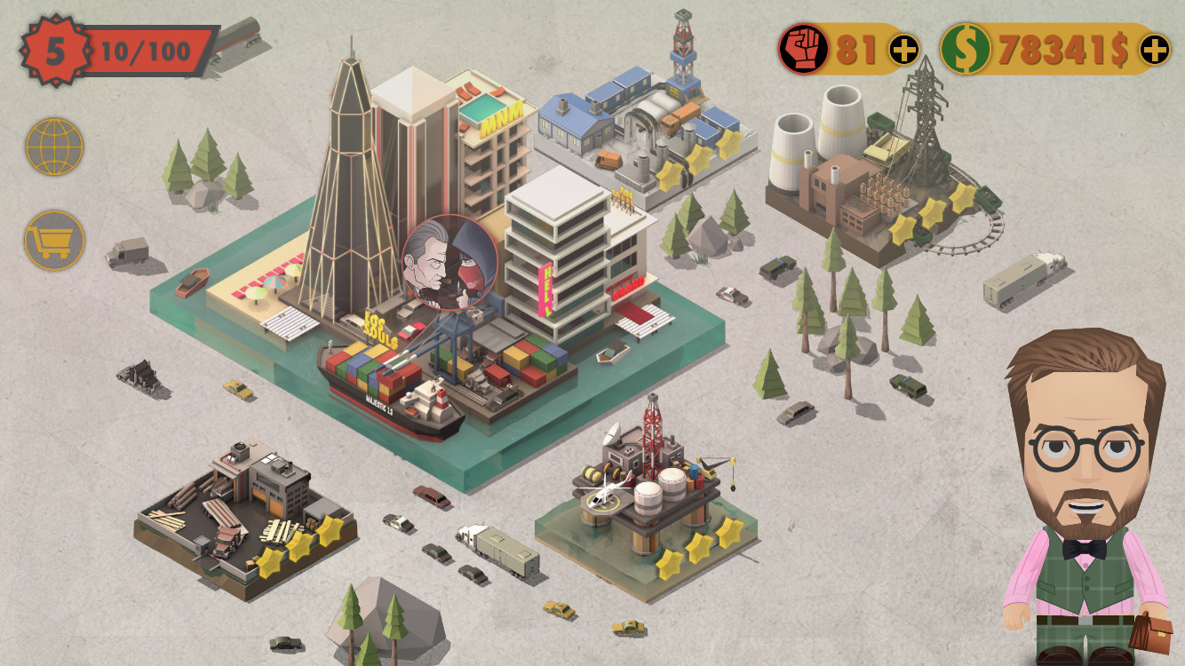 Cryptocracy screenshot 4