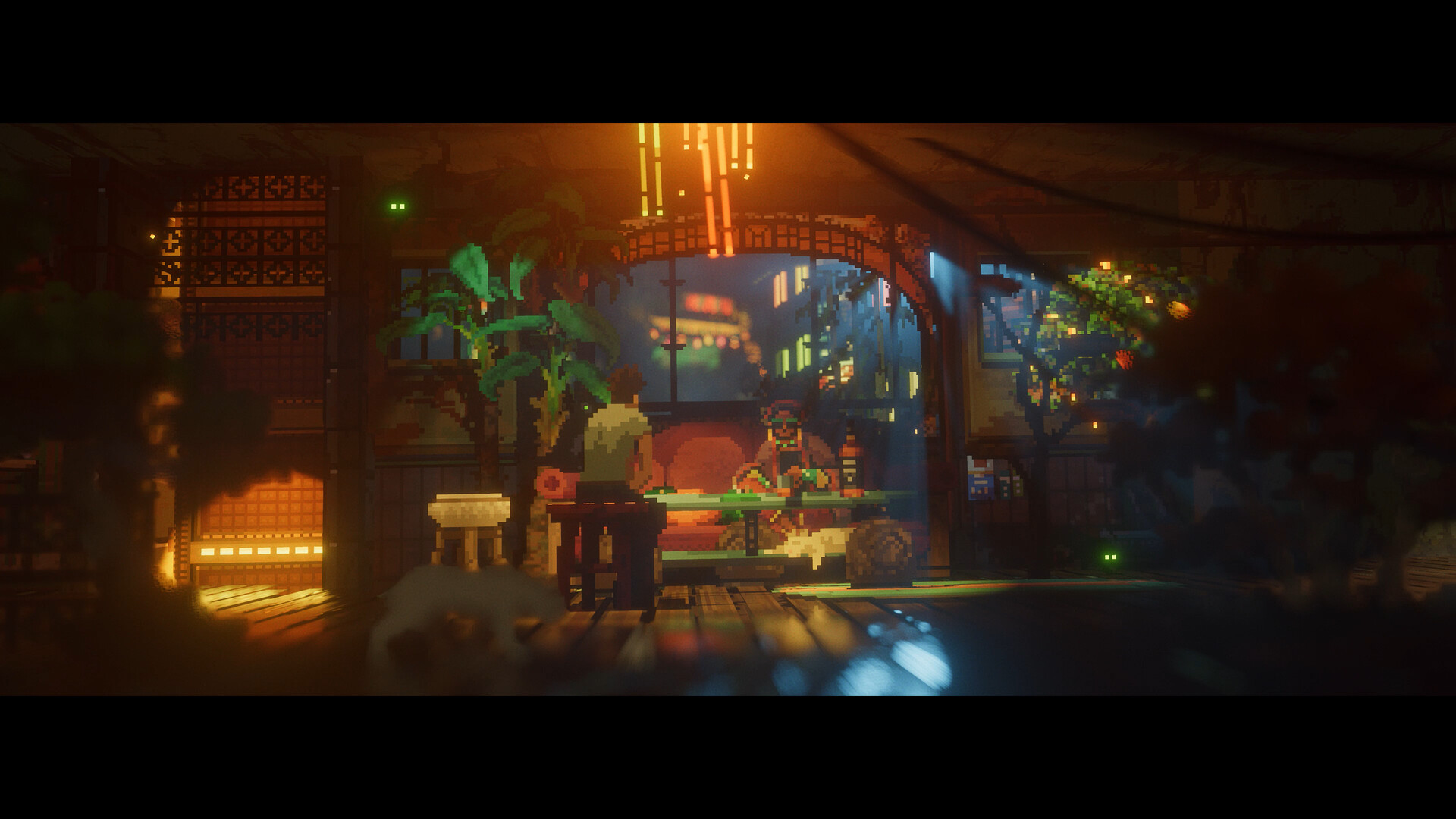 The Last Night screenshot 3