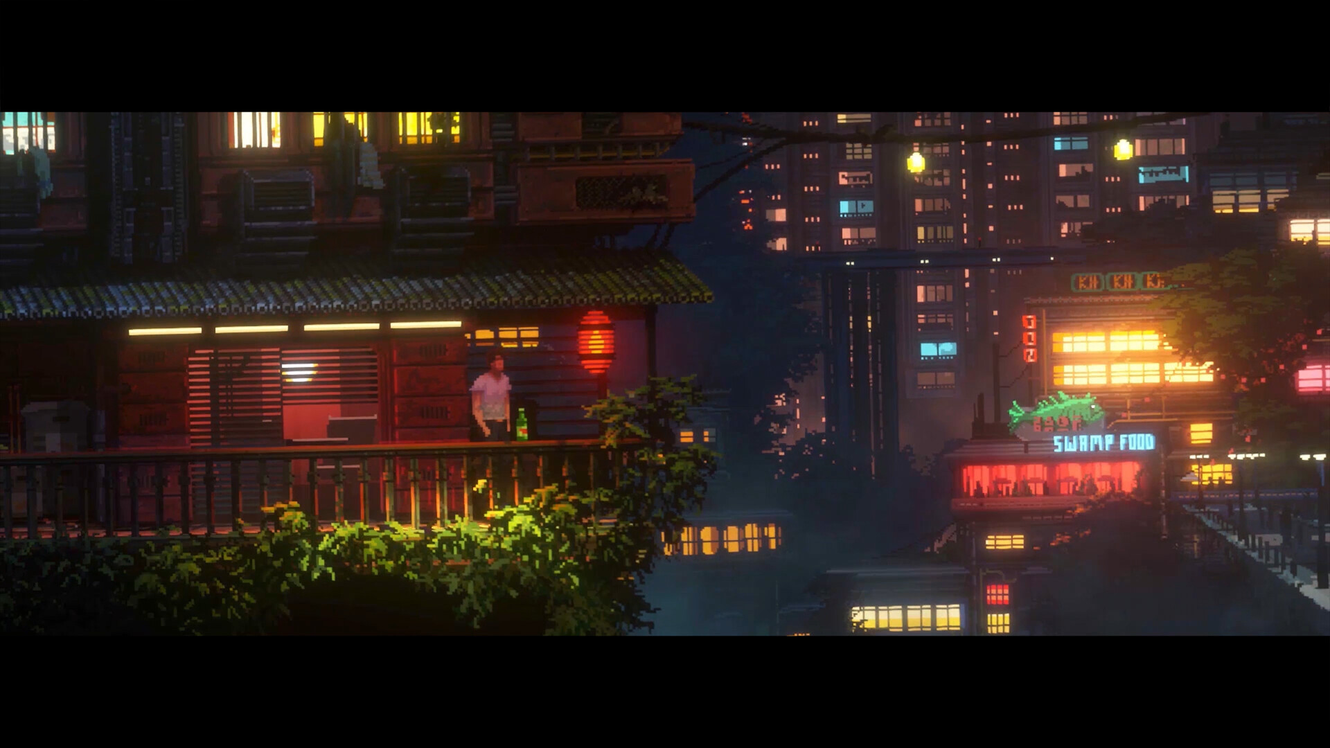 The Last Night screenshot 1
