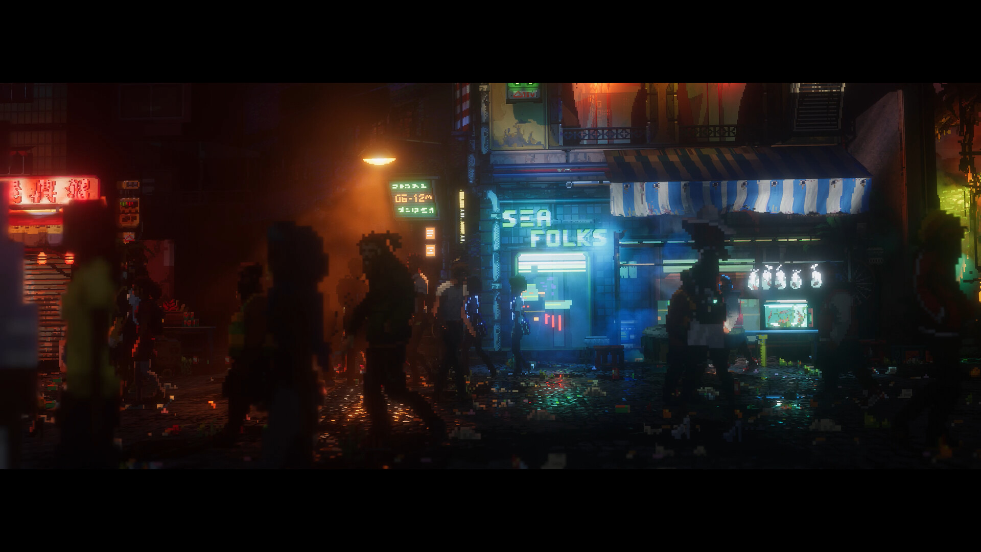 The Last Night screenshot 2