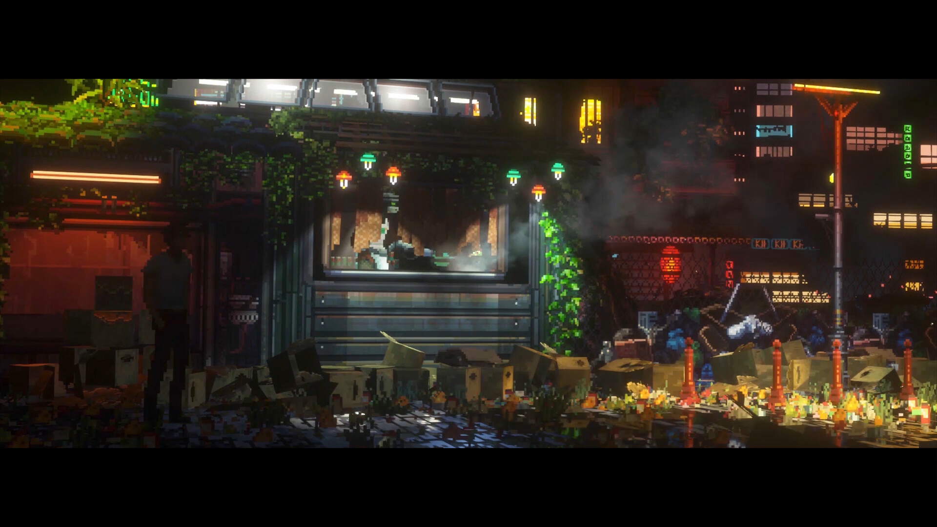 The Last Night screenshot 4