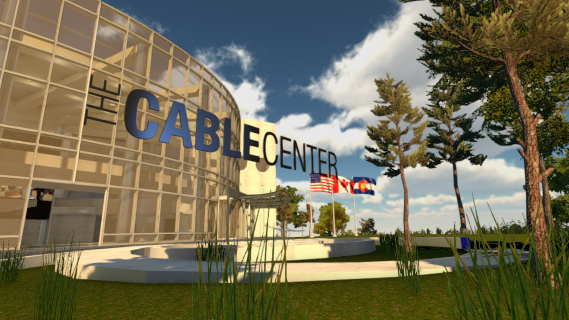 The Cable Center - Virtual Archive screenshot 1