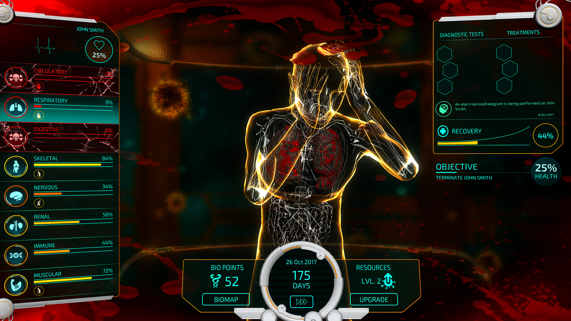 Bio Inc. Redemption screenshot 7