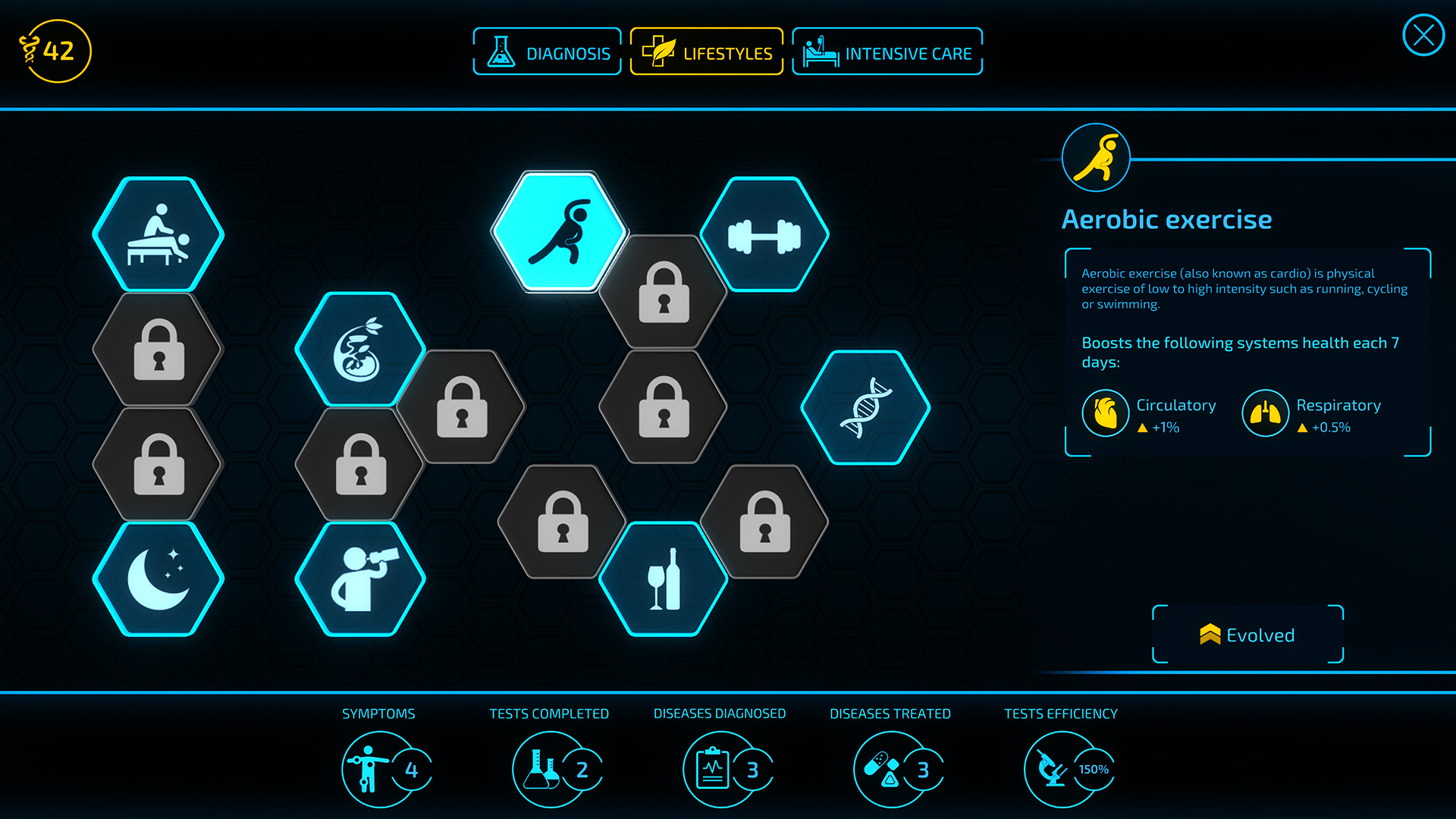 Bio Inc. Redemption screenshot 10