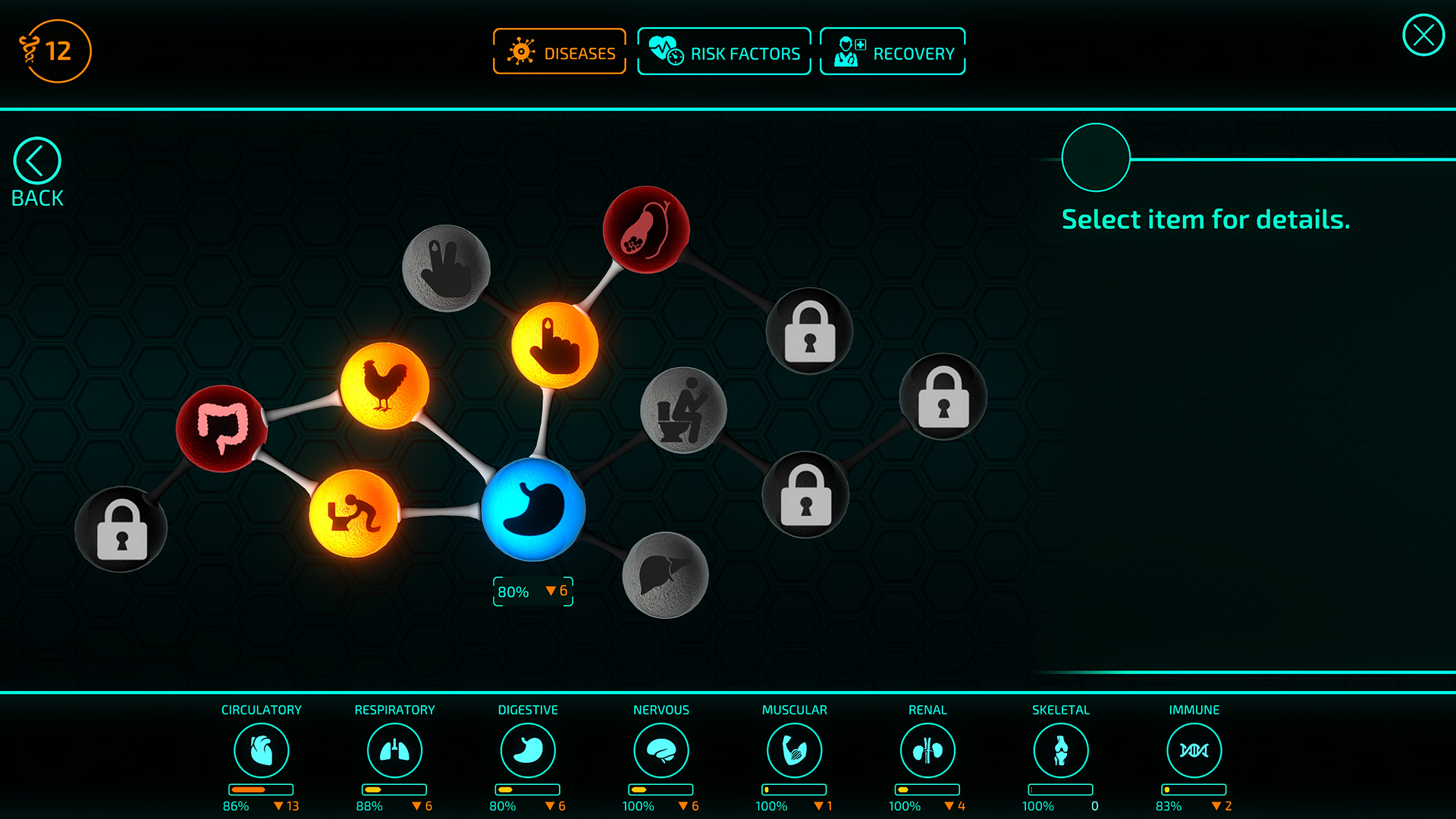 Bio Inc. Redemption screenshot 18