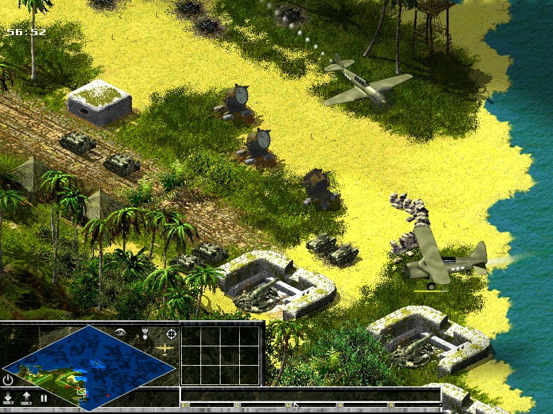 Sudden Strike 2 Gold screenshot 3