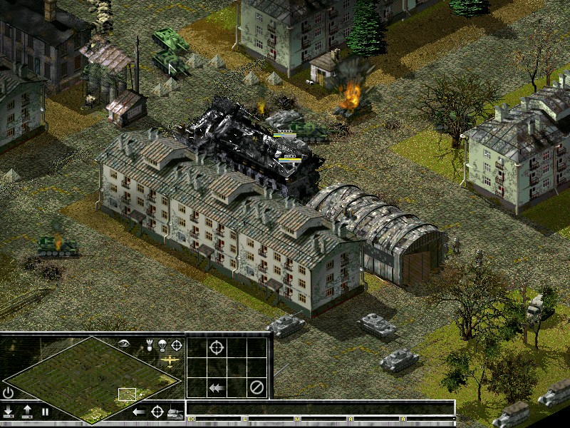 Sudden Strike 2 Gold screenshot 1