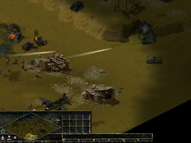 Sudden Strike 2 Gold screenshot 11