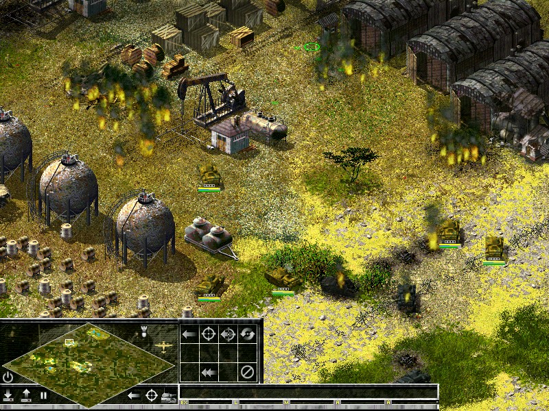 Sudden Strike 2 Gold screenshot 4