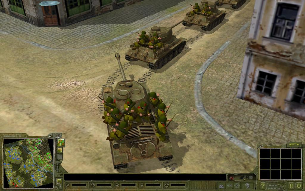 Sudden Strike 3 screenshot 1
