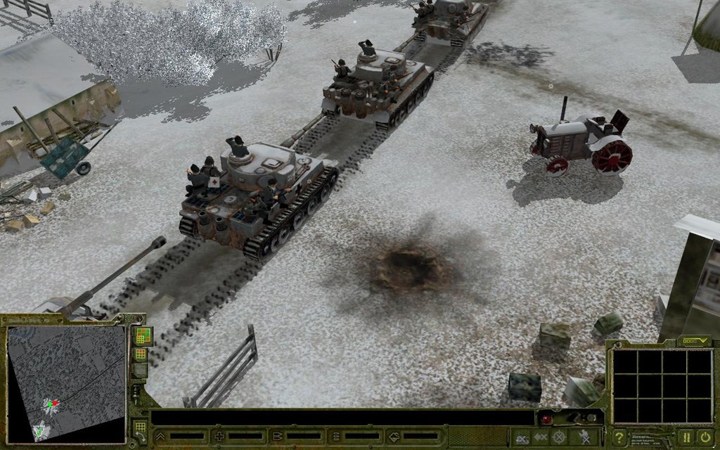 Sudden Strike 3 screenshot 9
