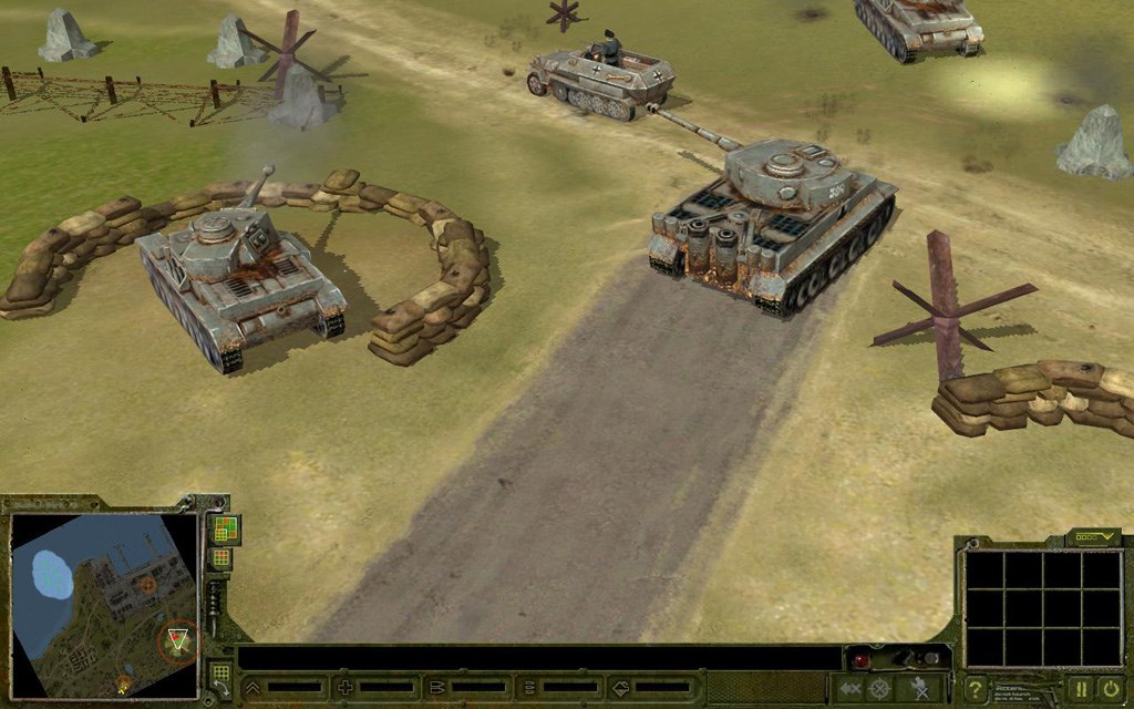 Sudden Strike 3 screenshot 7
