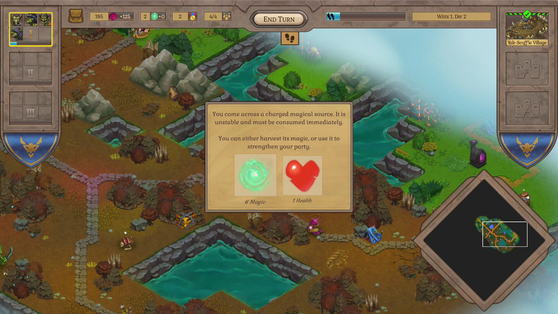 Fort Triumph screenshot 13