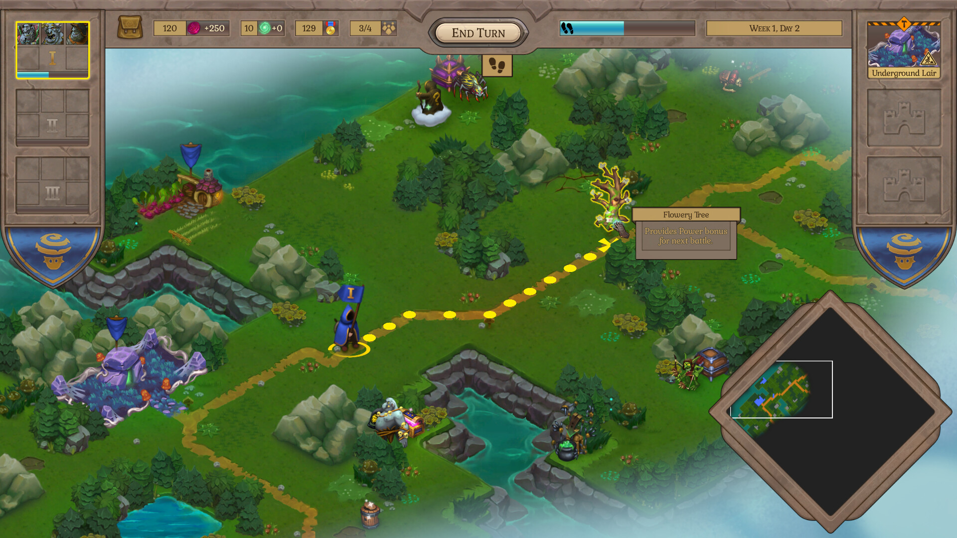 Fort Triumph screenshot 5