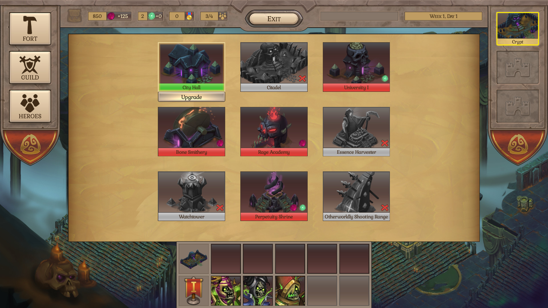 Fort Triumph screenshot 12