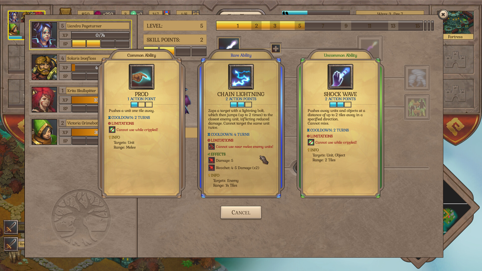 Fort Triumph screenshot 3