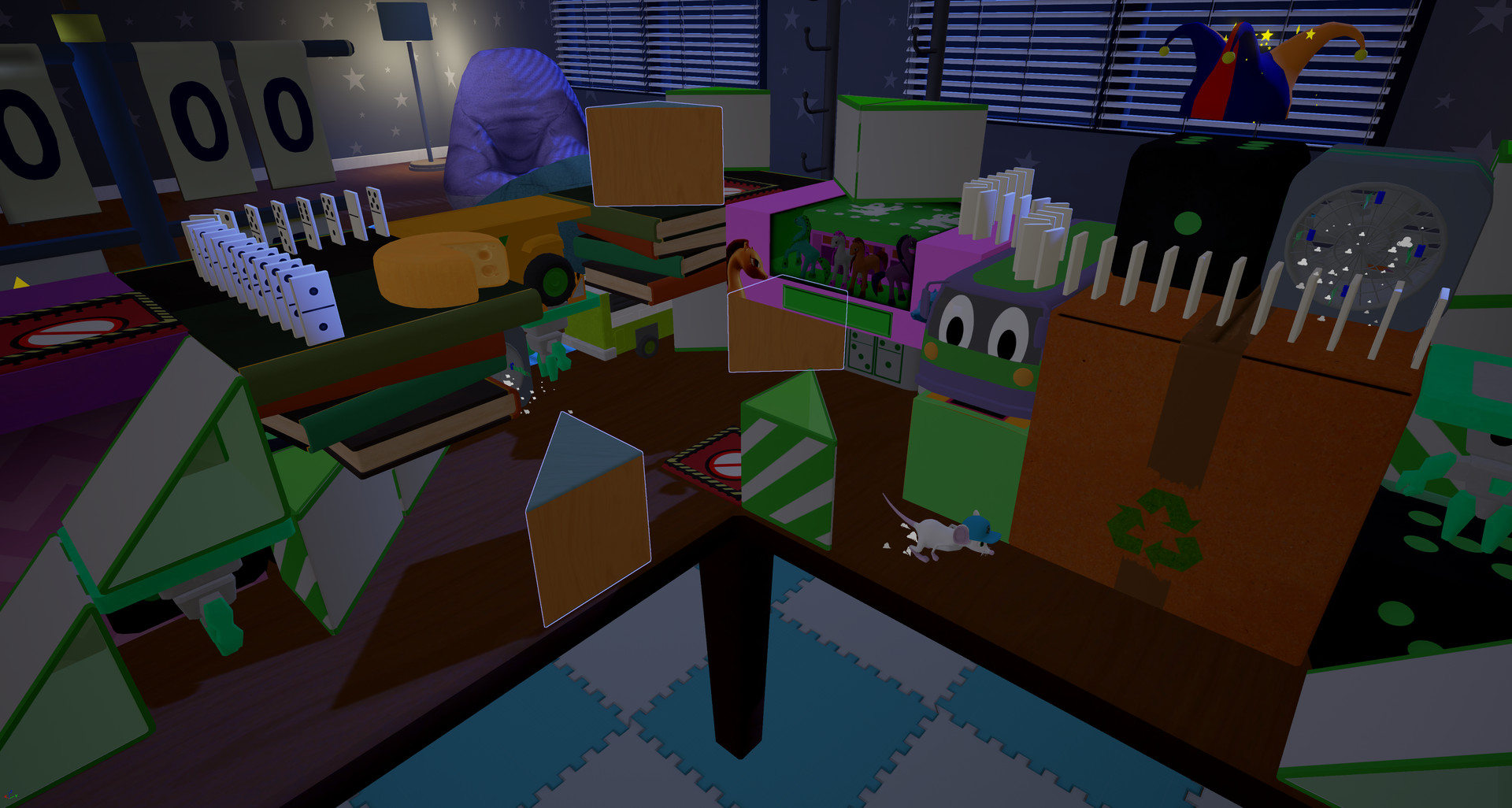Mouse Playhouse screenshot 6
