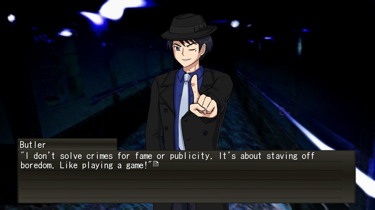 Detective Butler: Maiden Voyage Murder screenshot 10