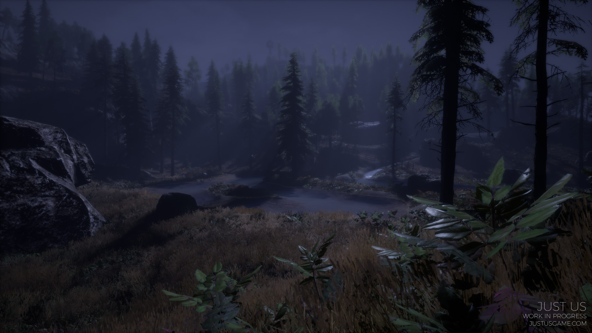 Just Us screenshot 5