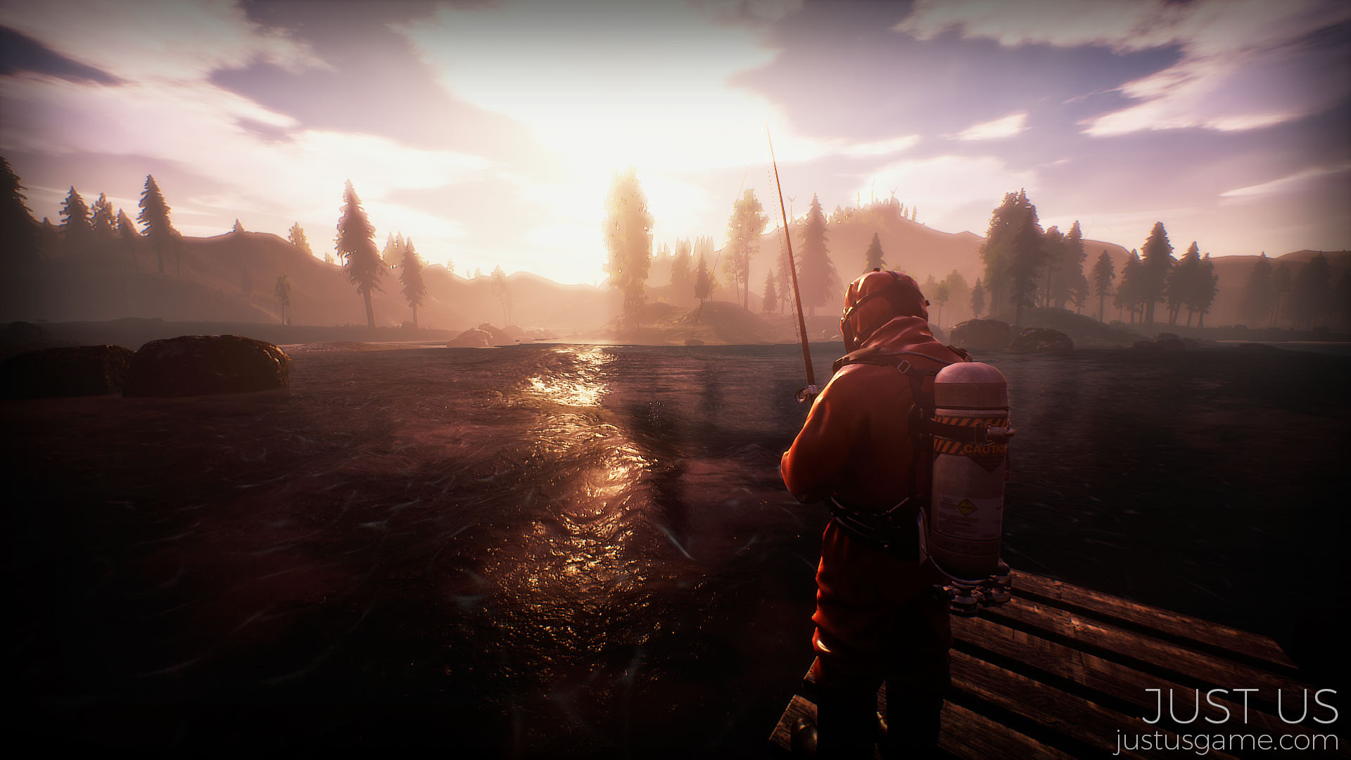 Just Us screenshot 1