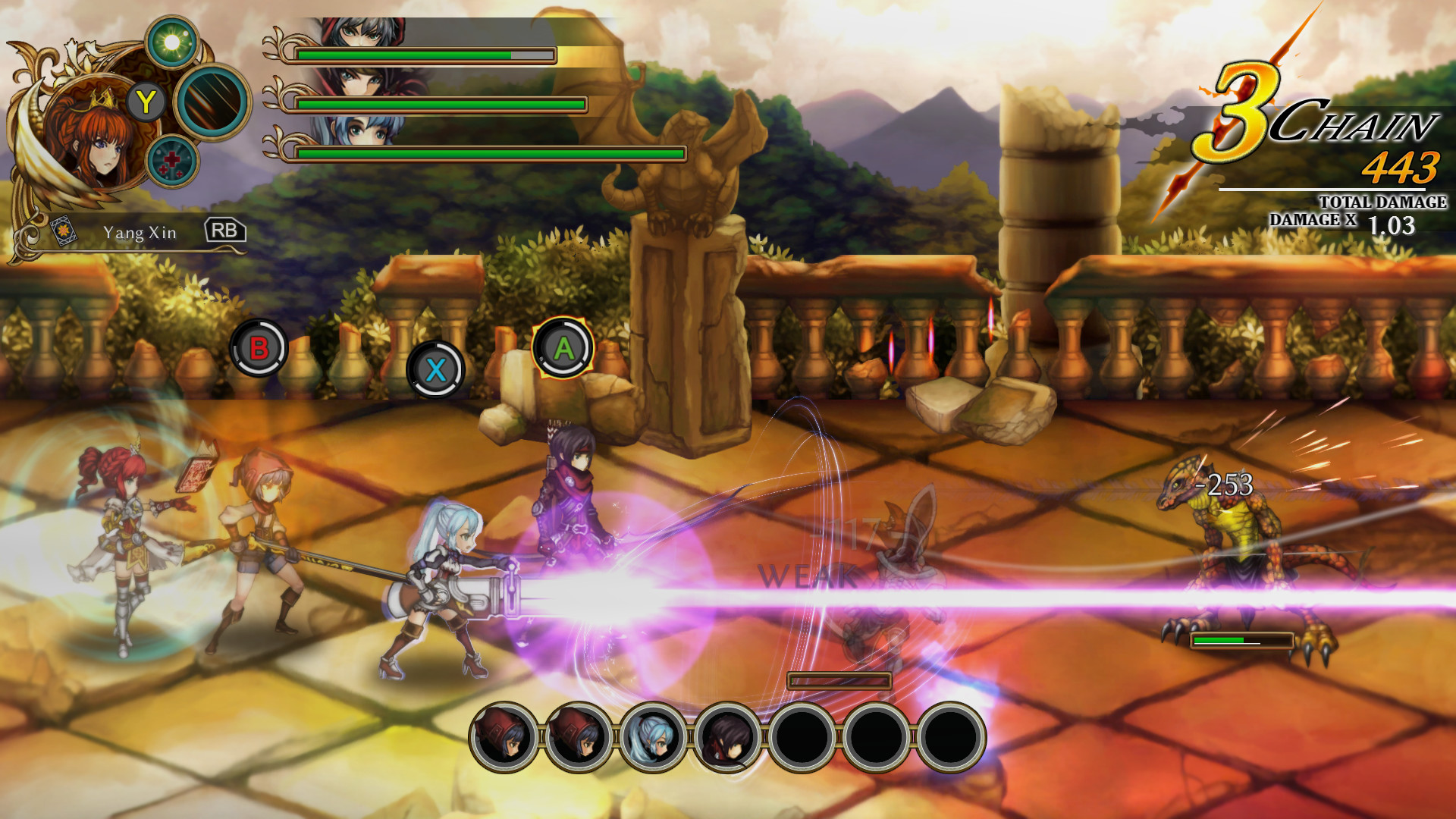 Fallen Legion: Rise to Glory screenshot 4
