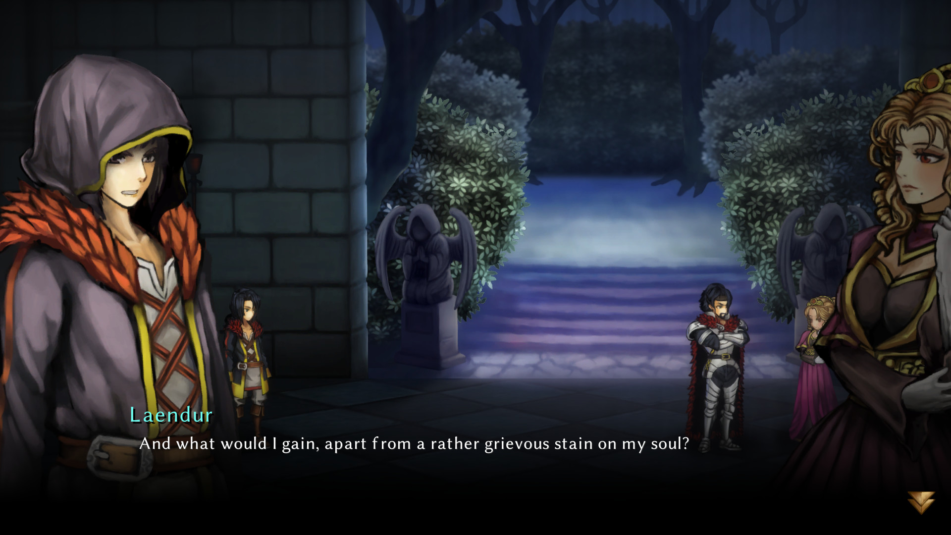 Fallen Legion: Rise to Glory screenshot 7