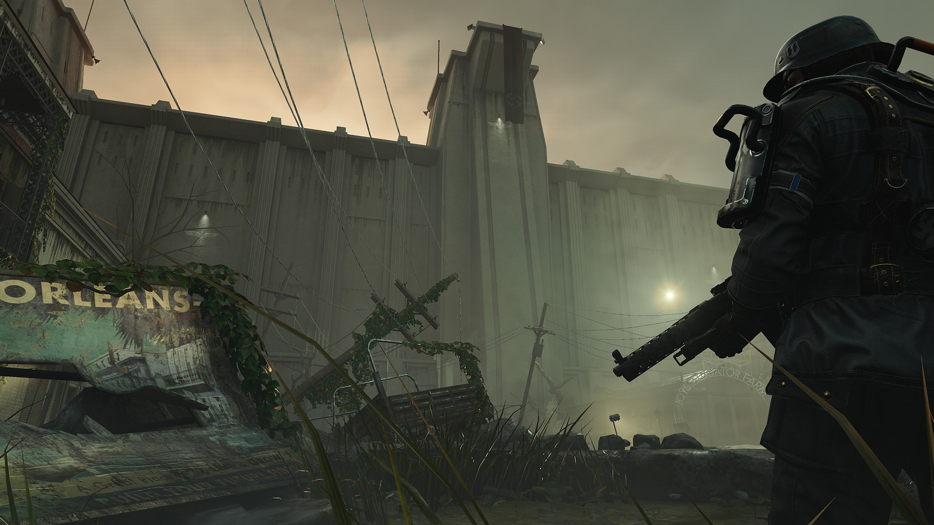 Wolfenstein II: The New Colossus screenshot 6