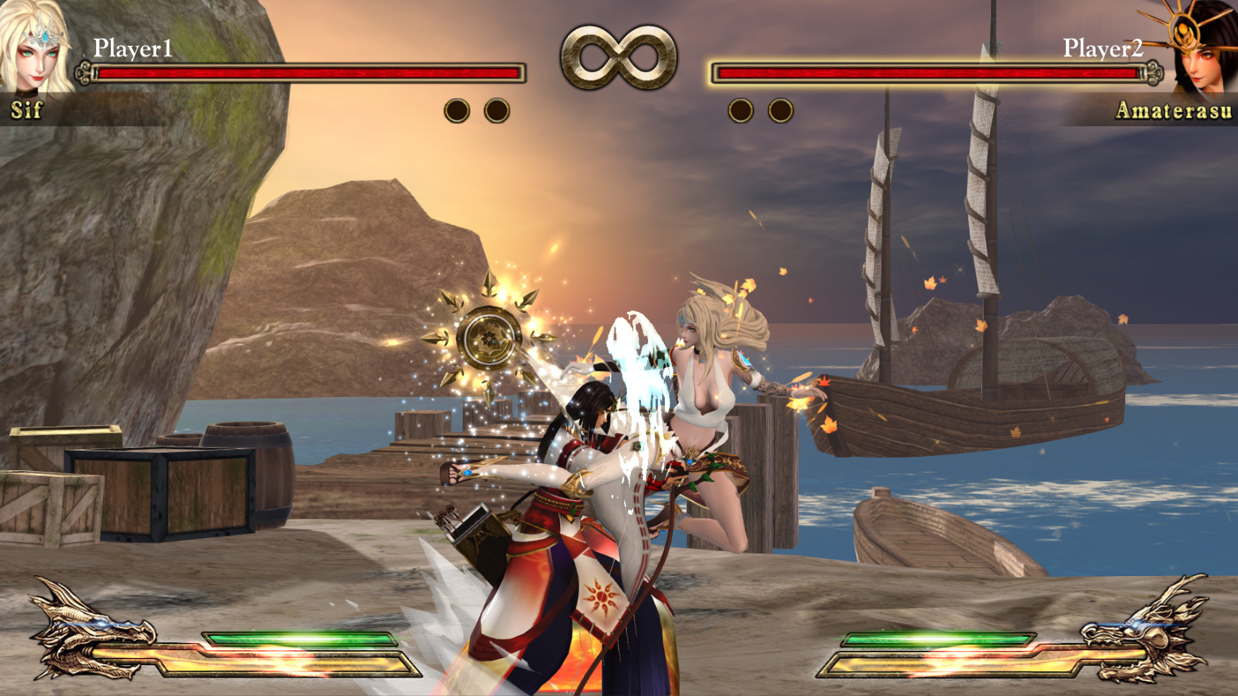 Fight of Gods screenshot 10