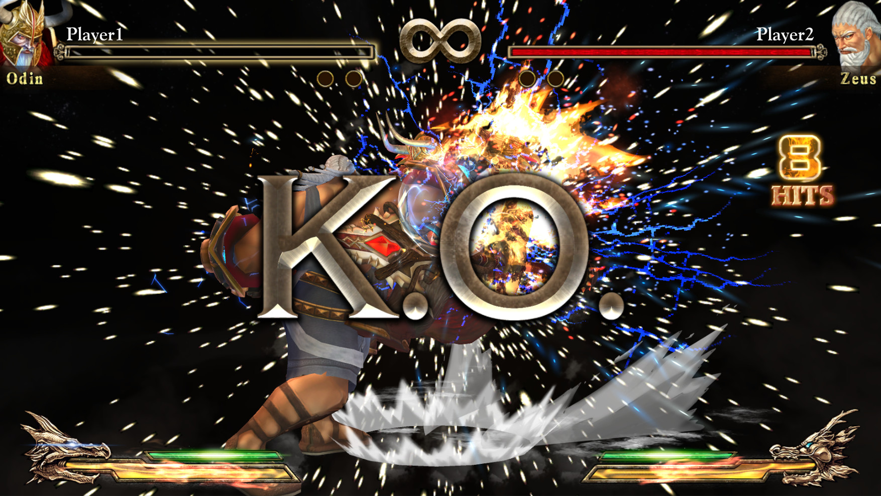 Fight of Gods screenshot 11