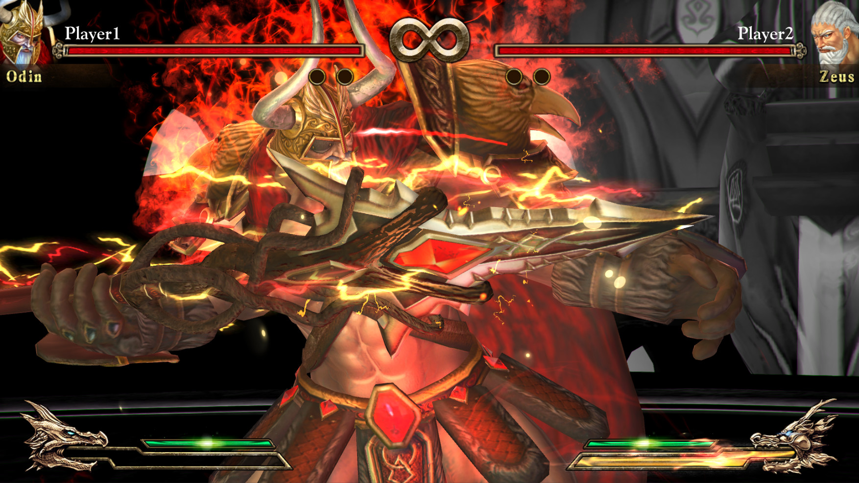 Fight of Gods screenshot 7