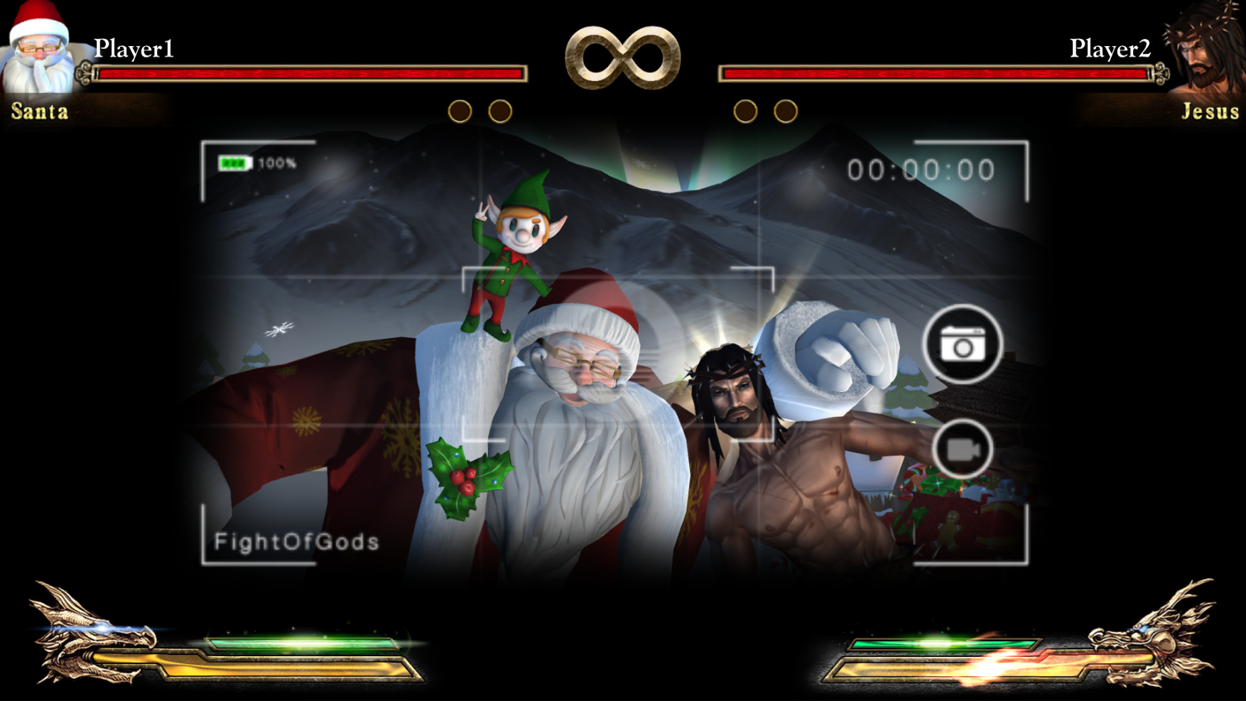 Fight of Gods screenshot 12