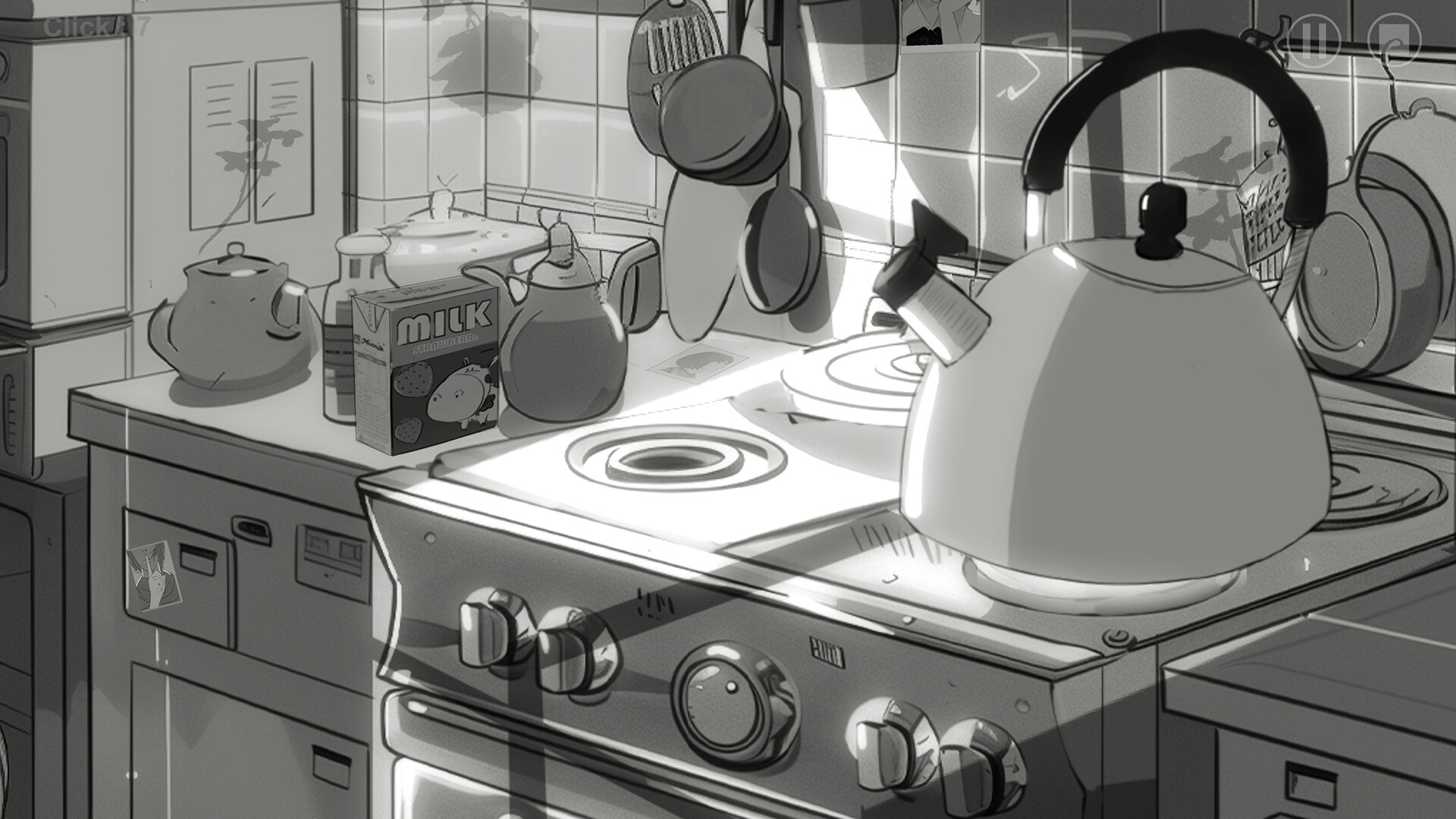 Secret in Story screenshot 3