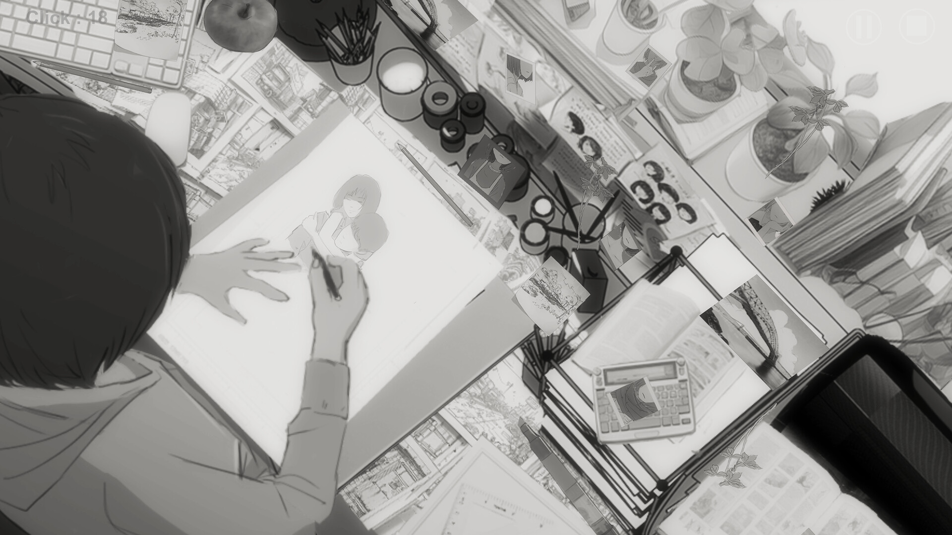 Secret in Story screenshot 4