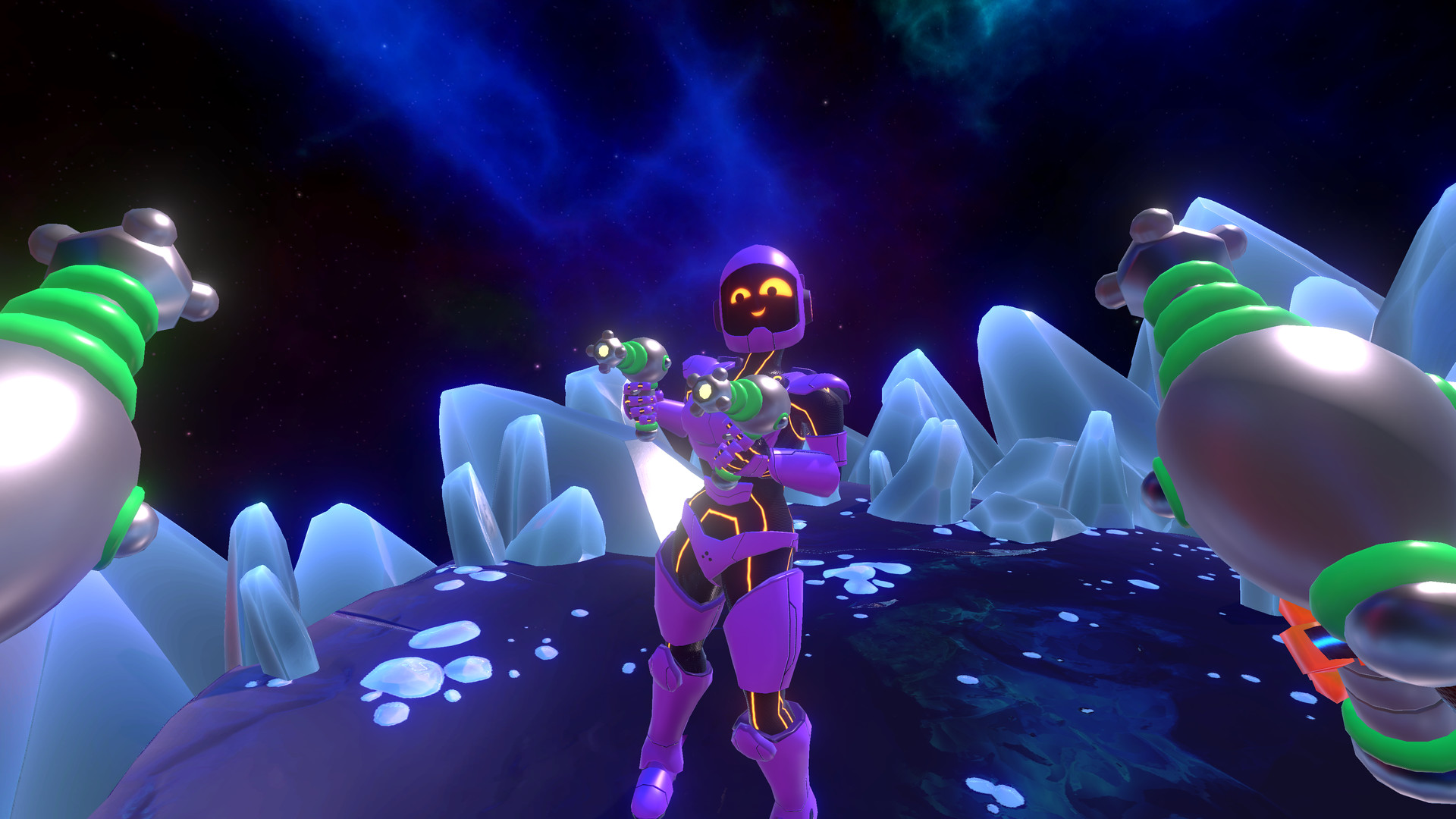 Mega Overload VR screenshot 6