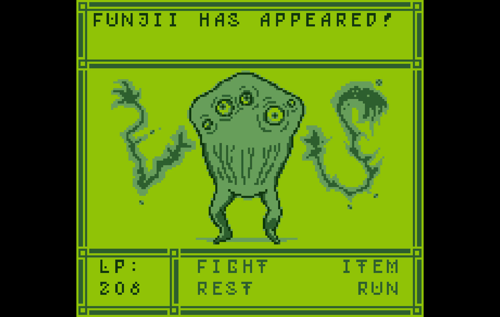 Sakeretsu screenshot 3
