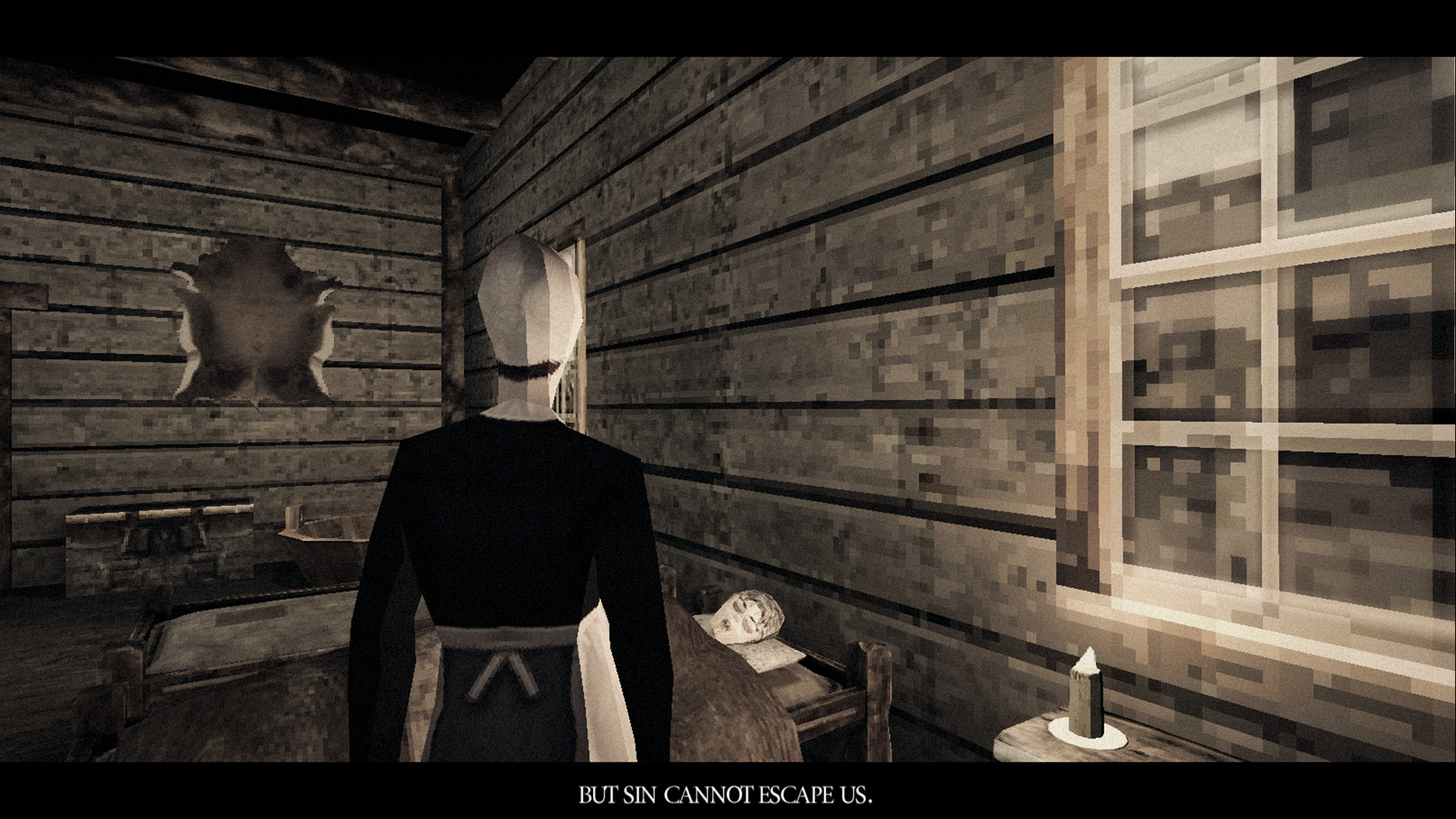 Real Stories from the Grave: Maleficium screenshot 7