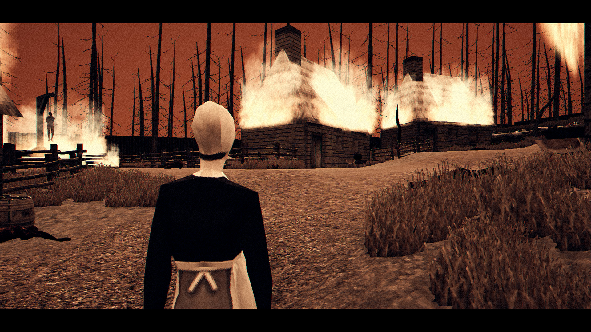 Real Stories from the Grave: Maleficium screenshot 2